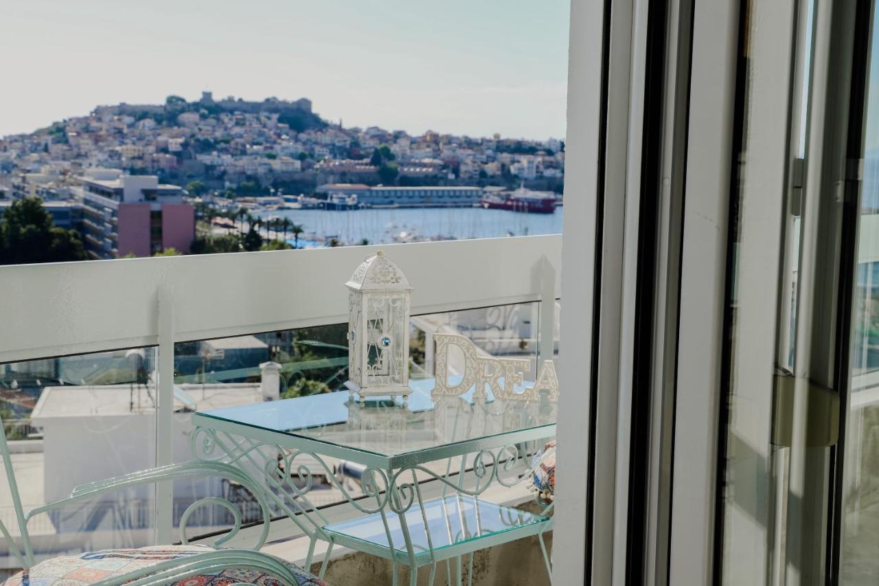 Aura Celestia Apartment Kavala Exterior photo
