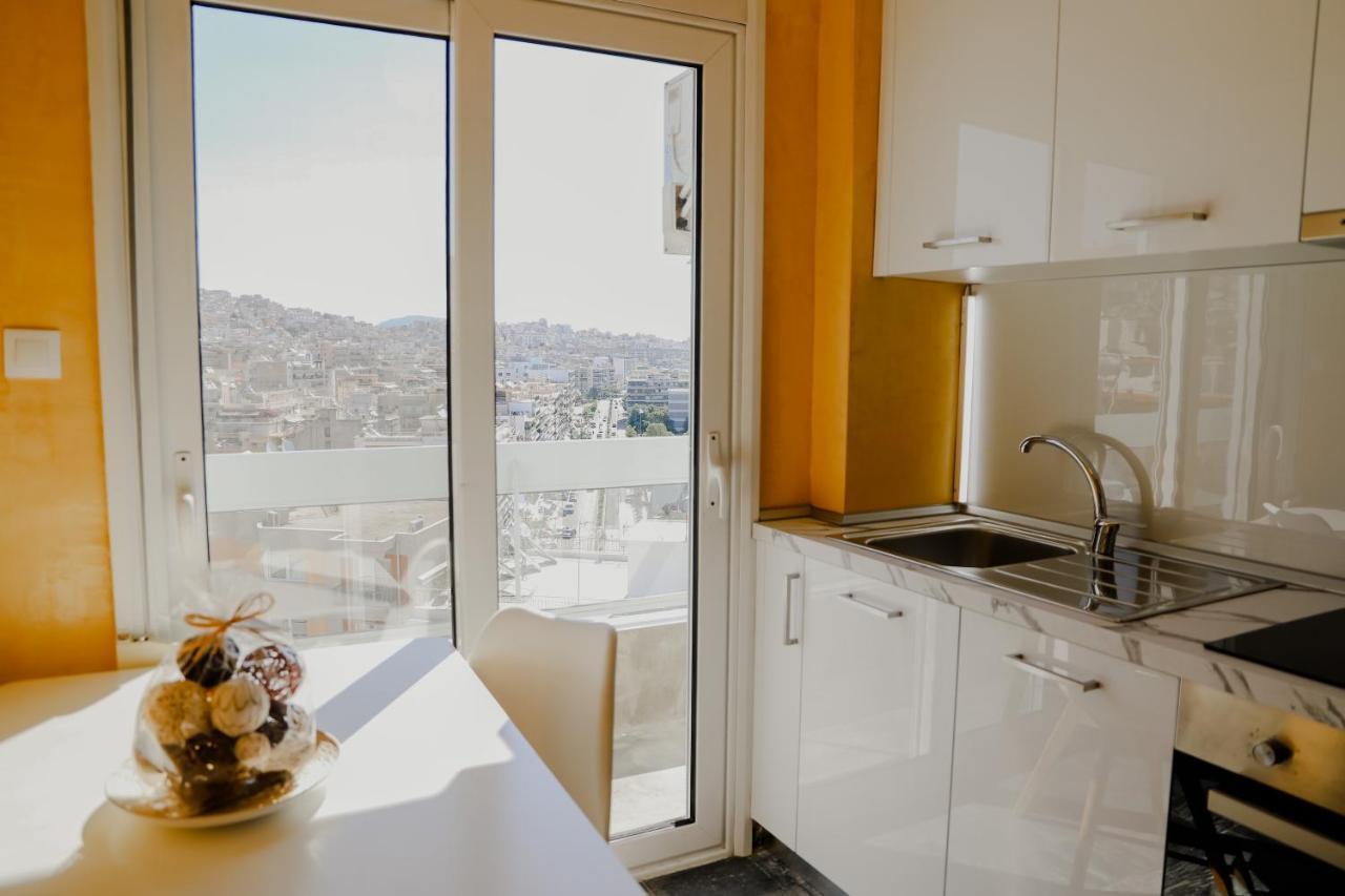 Aura Celestia Apartment Kavala Exterior photo