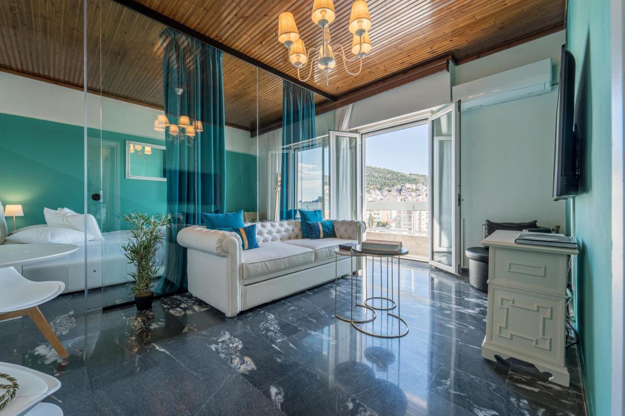 Aura Celestia Apartment Kavala Exterior photo