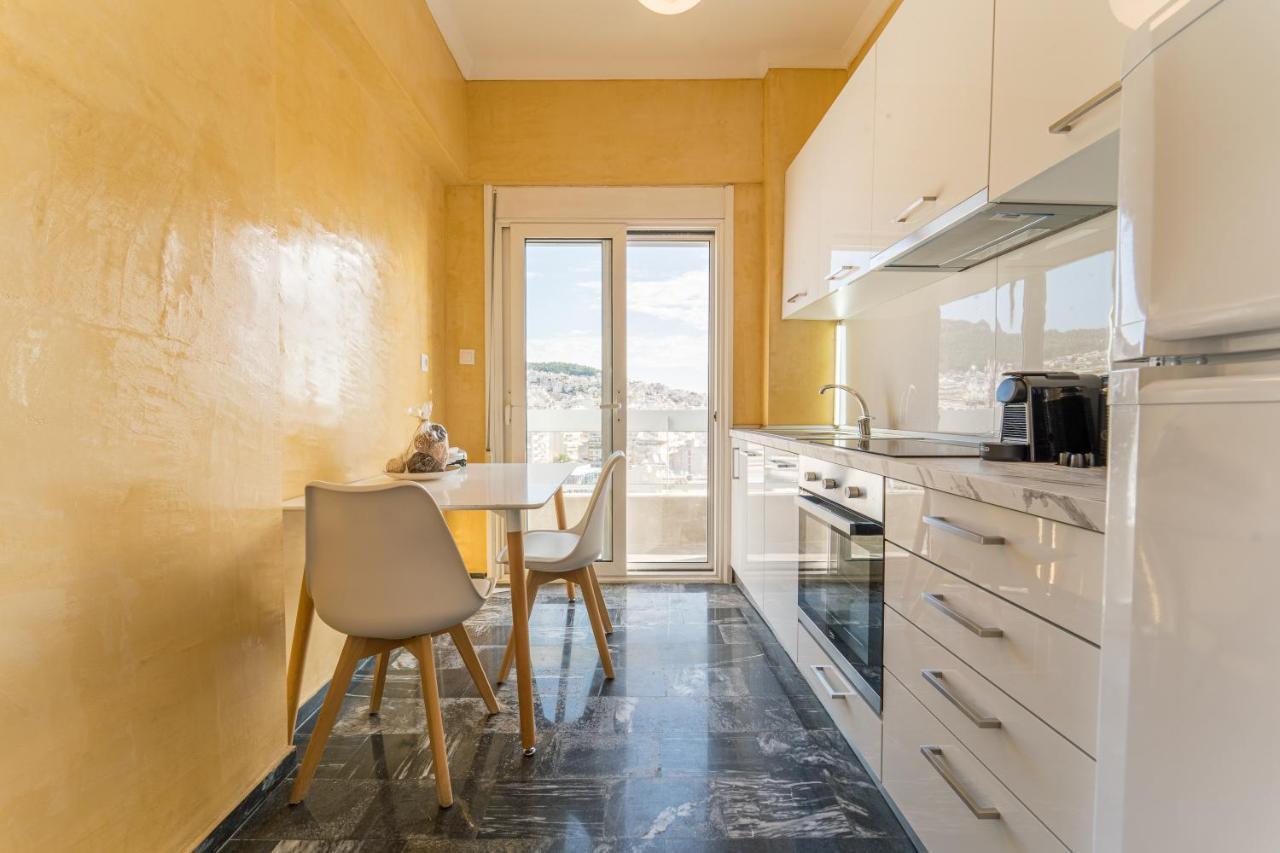 Aura Celestia Apartment Kavala Exterior photo