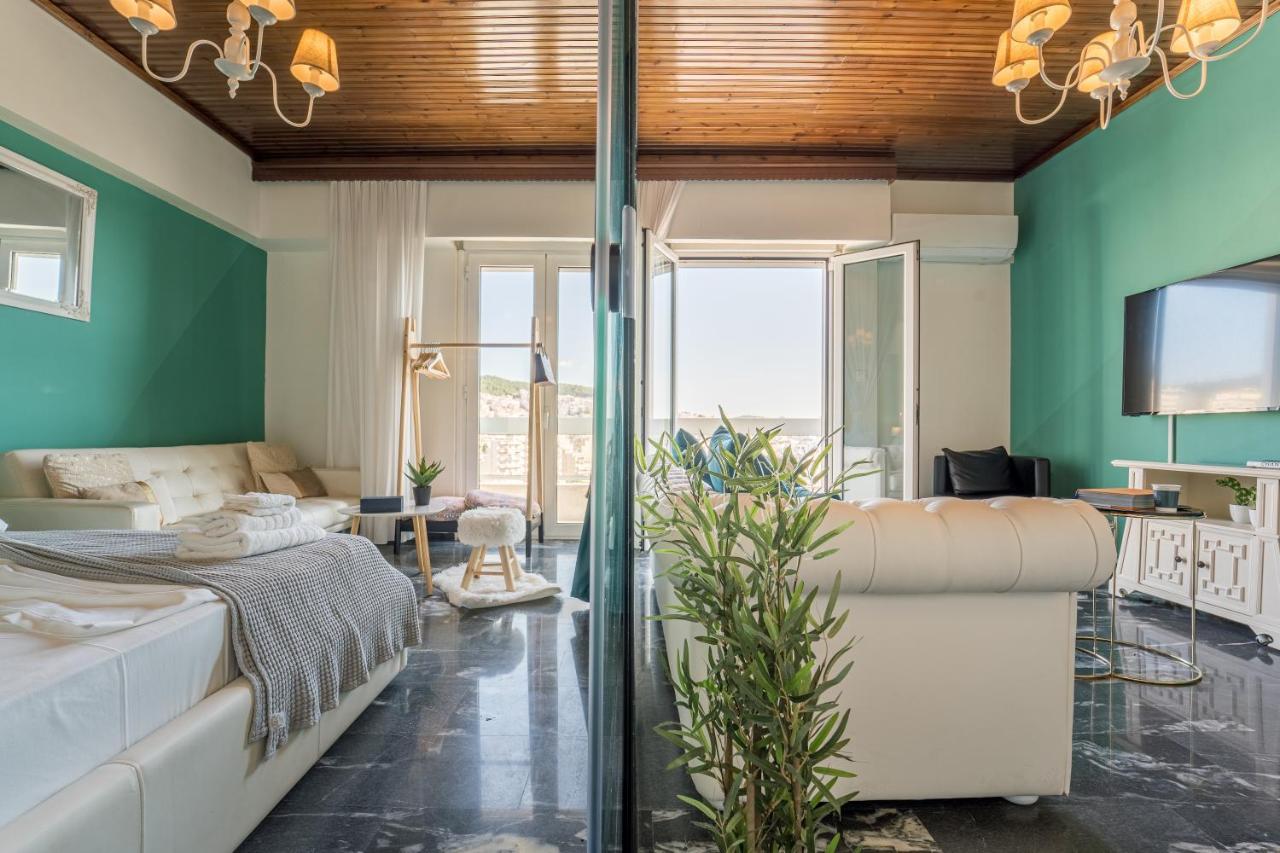 Aura Celestia Apartment Kavala Exterior photo