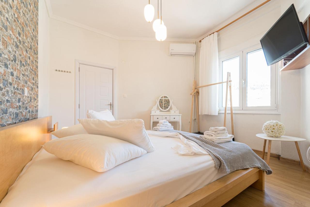 Aura Celestia Apartment Kavala Exterior photo