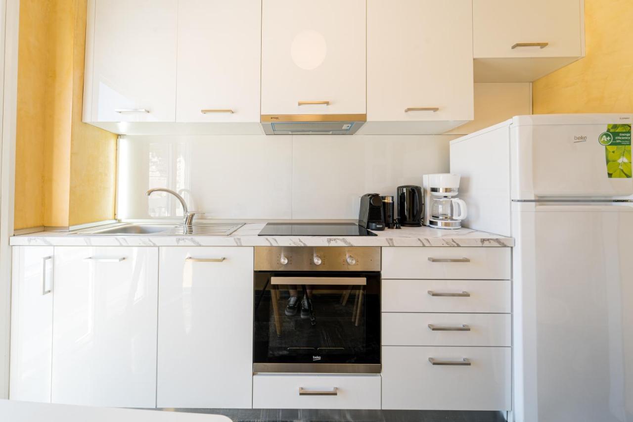 Aura Celestia Apartment Kavala Exterior photo