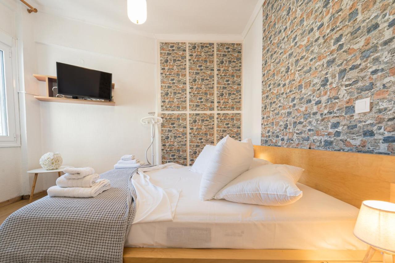 Aura Celestia Apartment Kavala Exterior photo