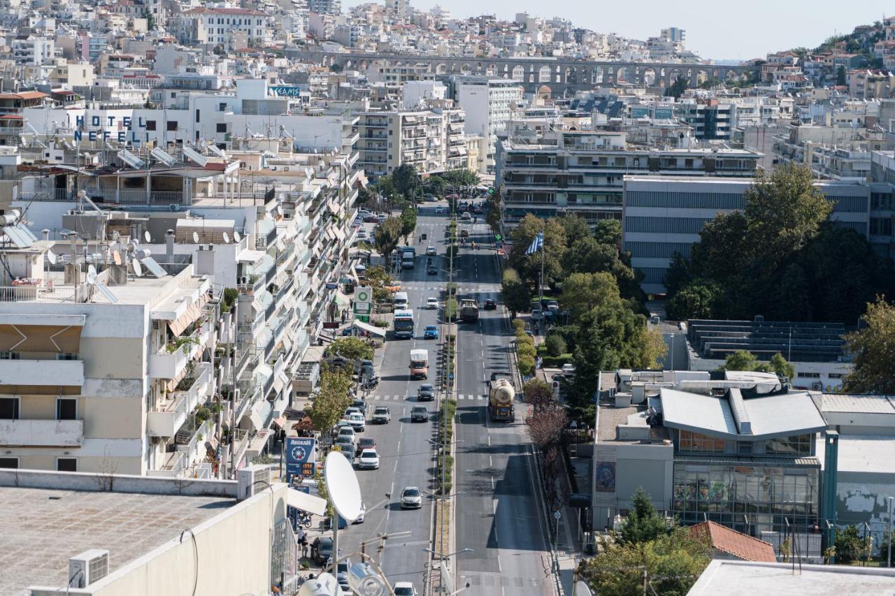 Aura Celestia Apartment Kavala Exterior photo